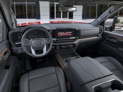 2026 GMC Sierra 3500 HD SLT