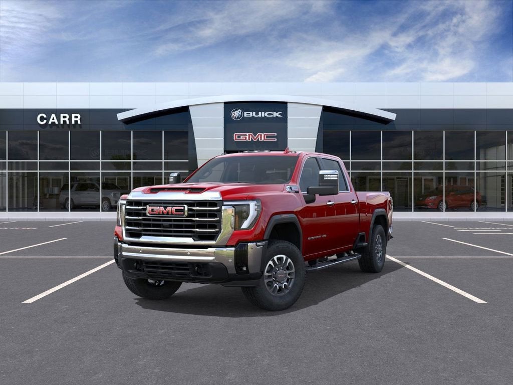 2026 GMC Sierra 3500 HD SLT