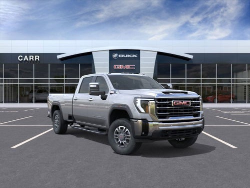 2026 GMC Sierra 3500 HD SLT