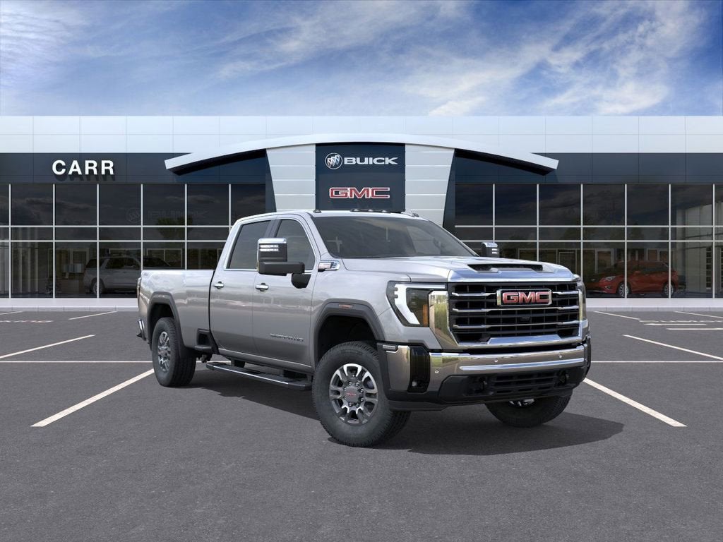 2026 GMC Sierra 3500 HD SLT