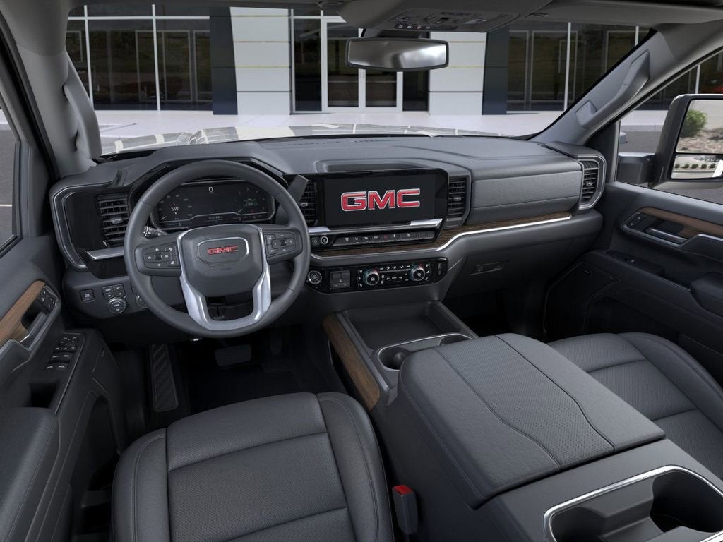 2026 GMC Sierra 3500 HD SLT