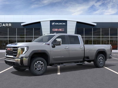 2026 GMC Sierra 3500 HD SLT