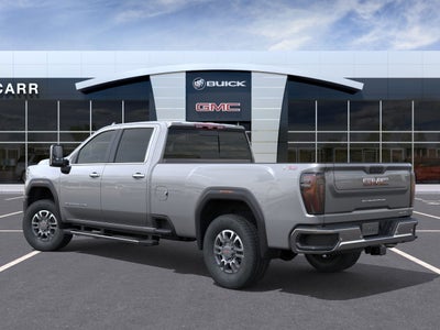 2026 GMC Sierra 3500 HD SLT