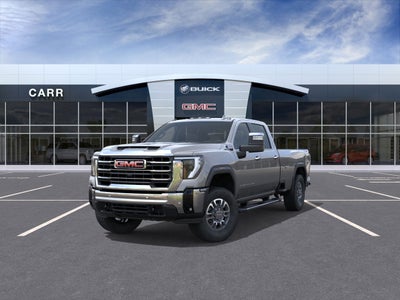 2026 GMC Sierra 3500 HD SLT