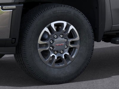2026 GMC Sierra 3500 HD SLT