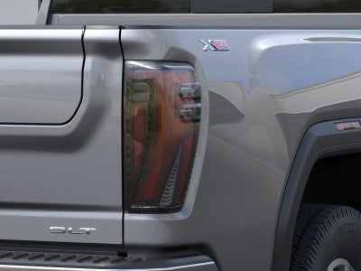 2026 GMC Sierra 3500 HD SLT