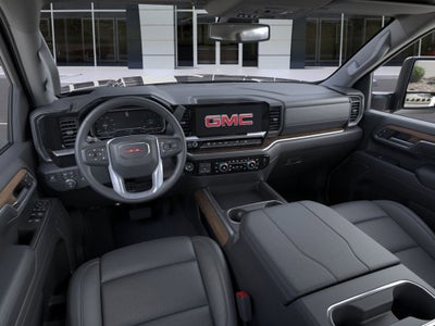 2026 GMC Sierra 3500 HD SLT