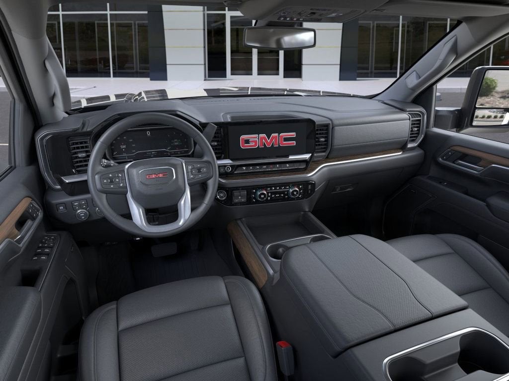 2026 GMC Sierra 3500 HD SLT