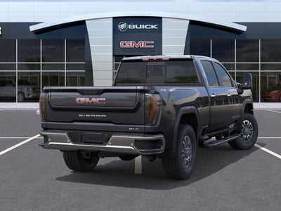2026 GMC Sierra 3500 HD SLT