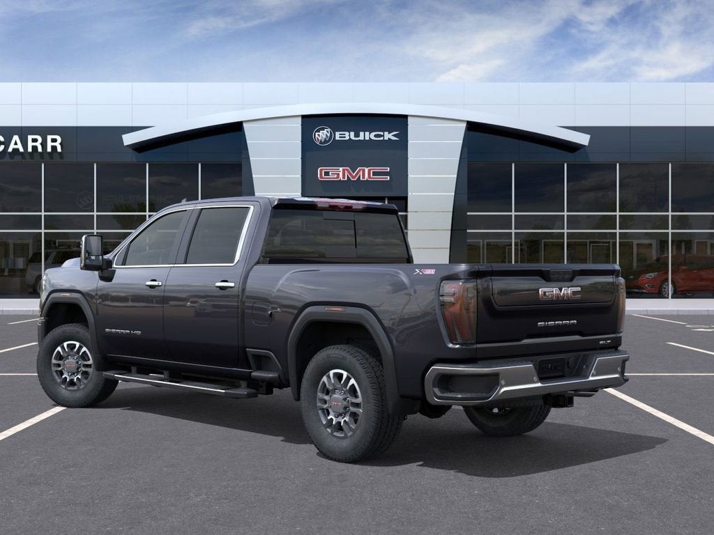 2026 GMC Sierra 3500 HD SLT