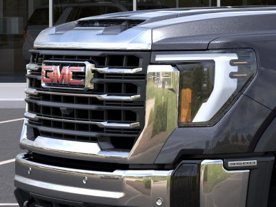2026 GMC Sierra 3500 HD SLT