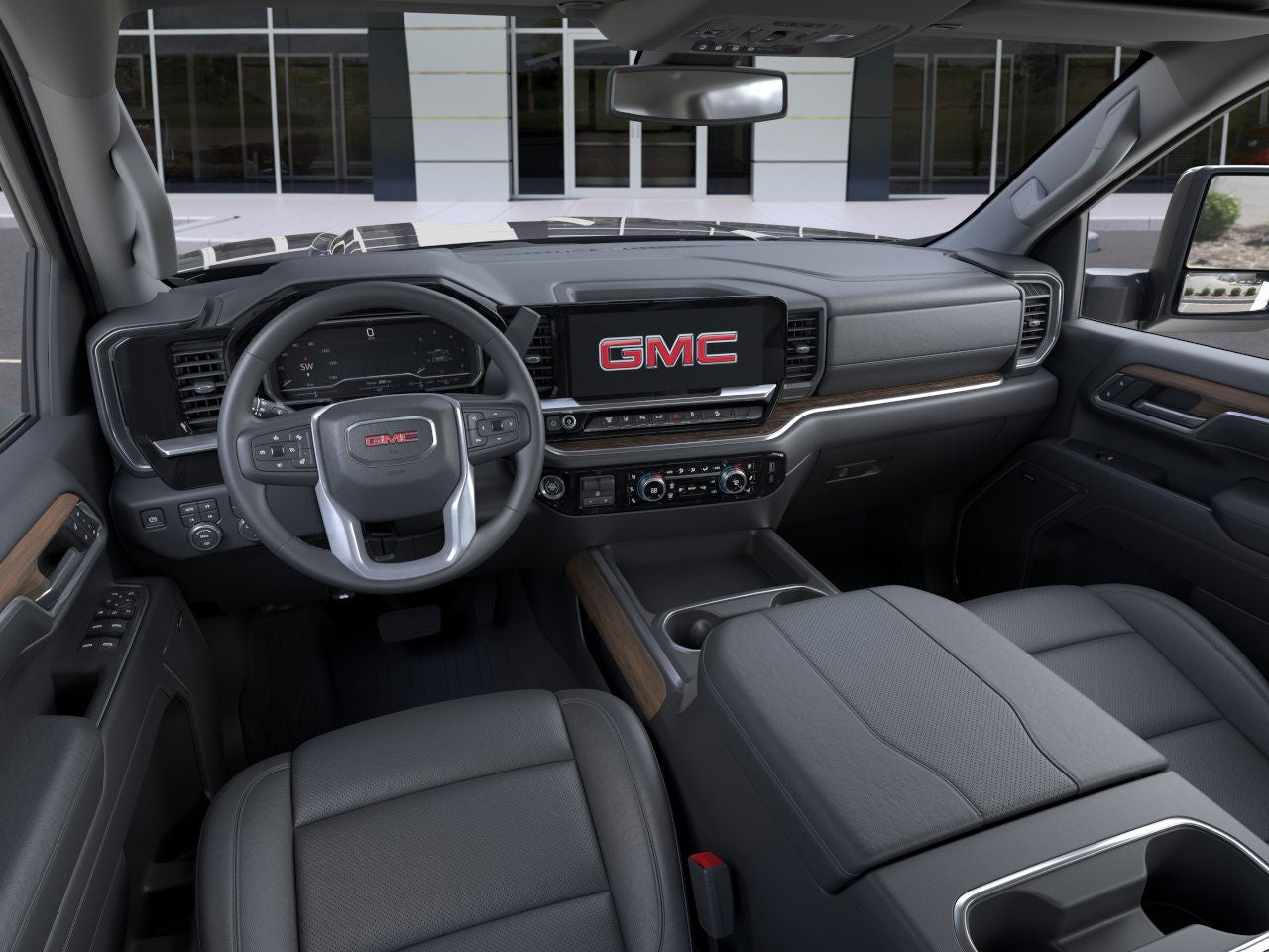 2026 GMC Sierra 3500 HD SLT