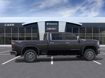 2026 GMC Sierra 3500 HD SLT