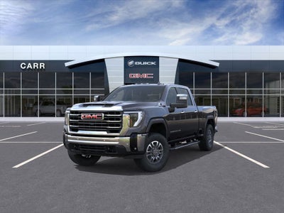 2026 GMC Sierra 3500 HD SLT