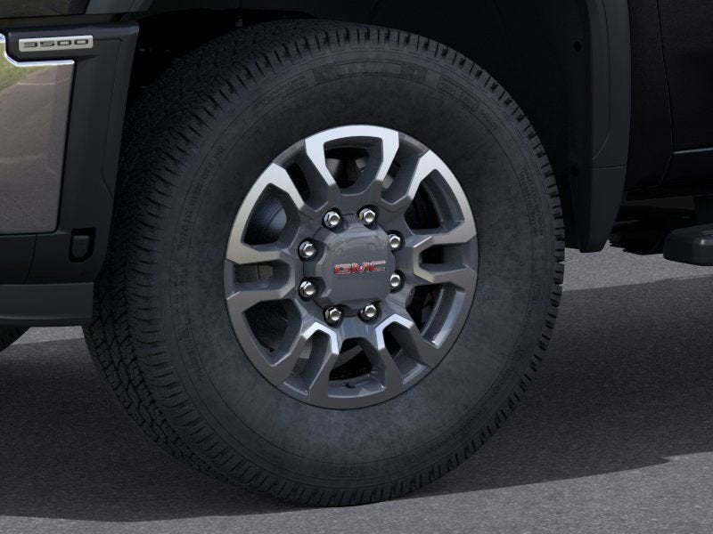 2026 GMC Sierra 3500 HD SLT