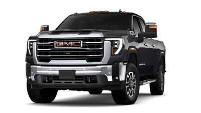 2026 GMC Sierra 3500 HD SLT