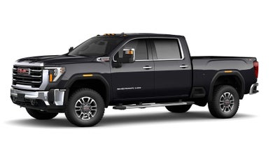 2026 GMC Sierra 3500 HD SLT