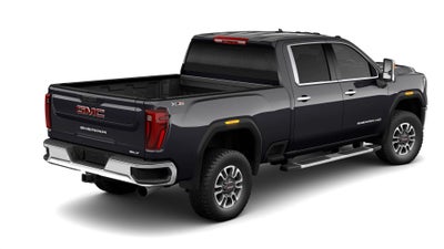 2026 GMC Sierra 3500 HD SLT