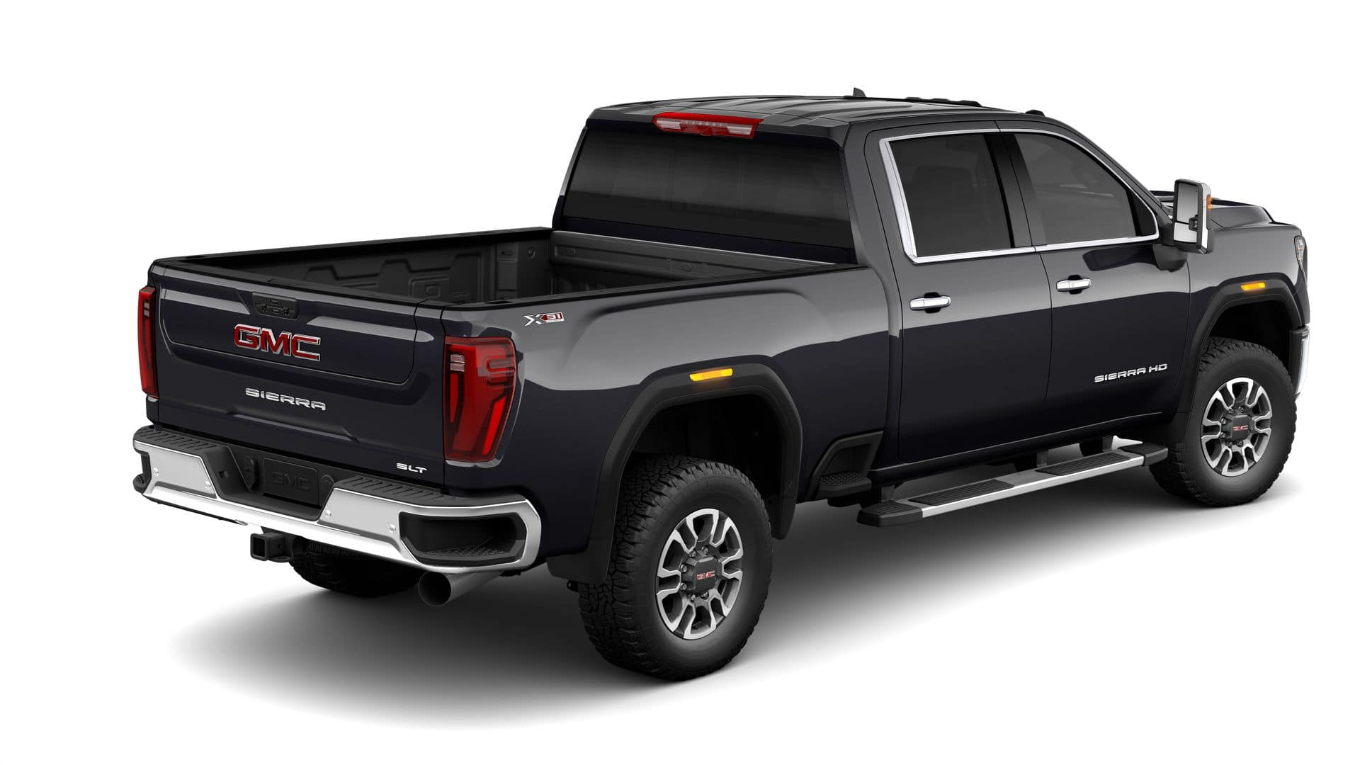 2026 GMC Sierra 3500 HD SLT