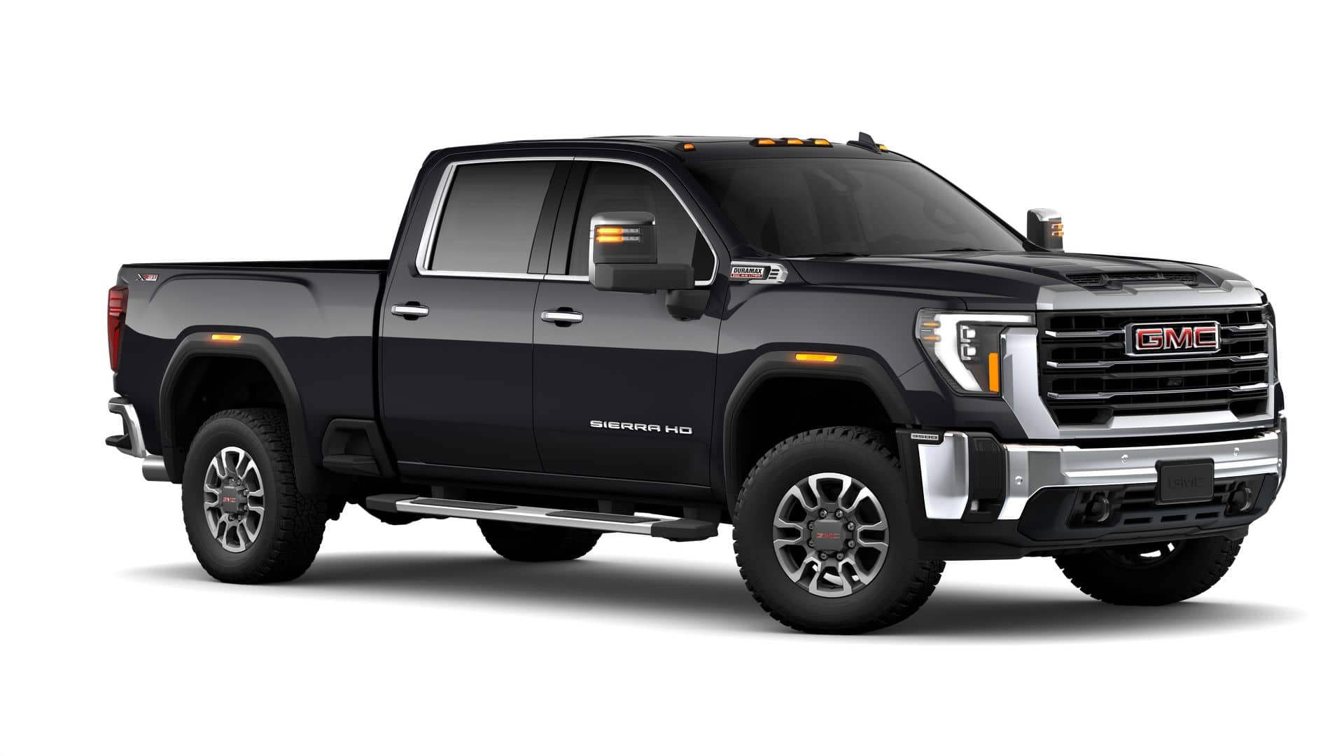 2026 GMC Sierra 3500 HD SLT