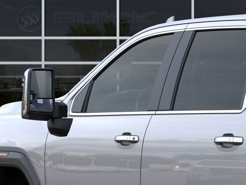 2026 GMC Sierra 3500 HD SLT