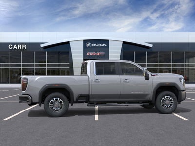 2026 GMC Sierra 3500 HD SLT