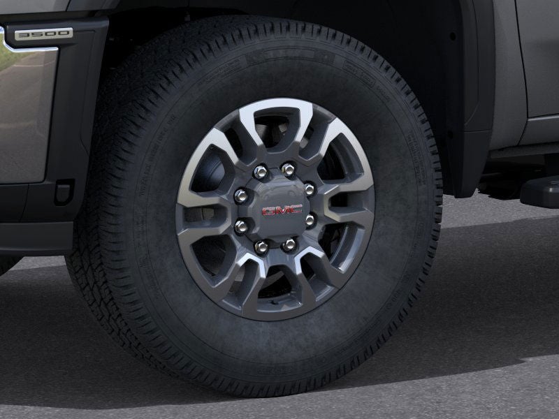 2026 GMC Sierra 3500 HD SLT