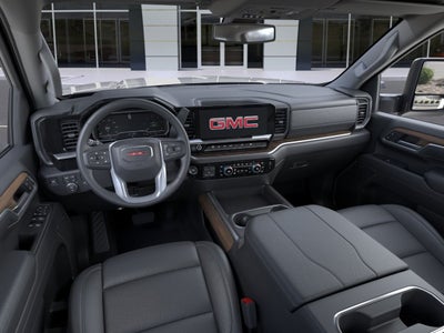 2026 GMC Sierra 3500 HD SLT
