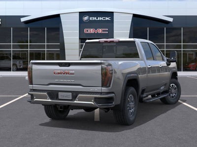2026 GMC Sierra 3500 HD SLT