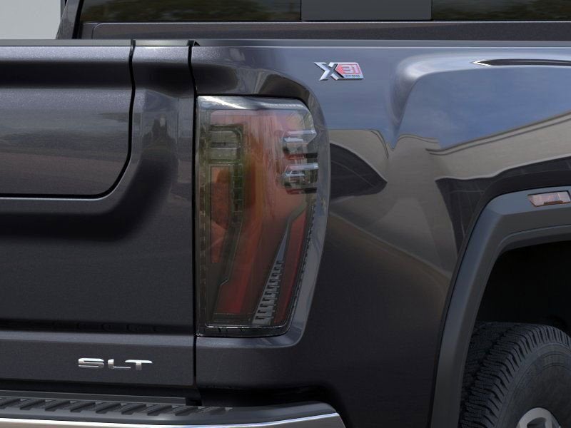2026 GMC Sierra 3500 HD SLT