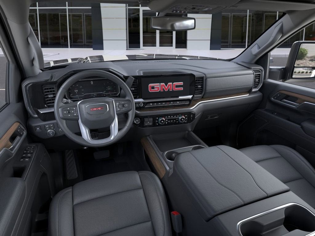 2026 GMC Sierra 3500 HD SLT