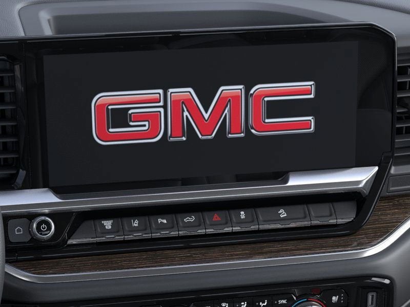 2026 GMC Sierra 3500 HD SLT
