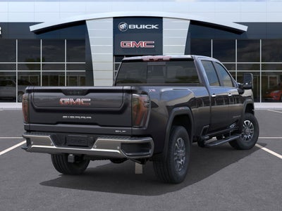 2026 GMC Sierra 3500 HD SLT