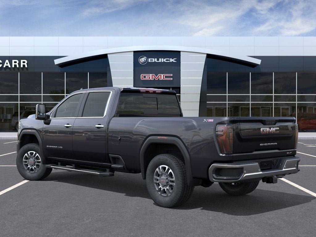 2026 GMC Sierra 3500 HD SLT