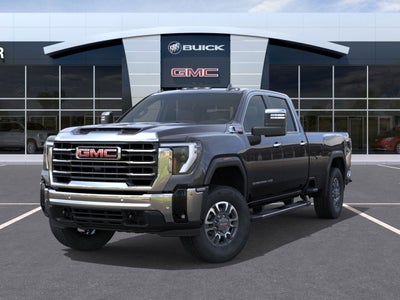 2026 GMC Sierra 3500 HD SLT