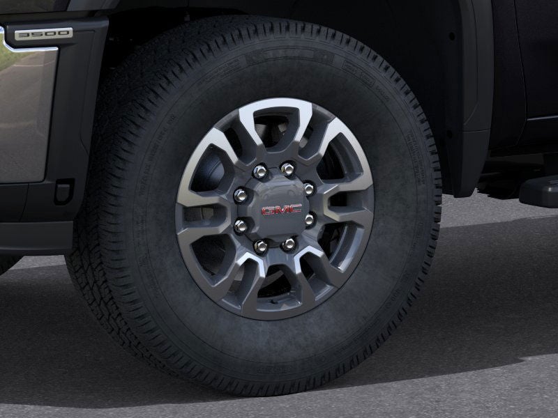 2026 GMC Sierra 3500 HD SLT