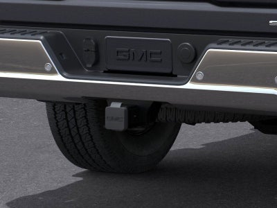 2026 GMC Sierra 3500 HD SLT