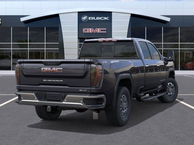 2026 GMC Sierra 3500 HD SLT