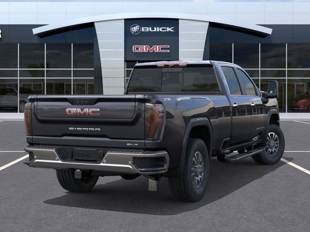 2026 GMC Sierra 3500 HD SLT