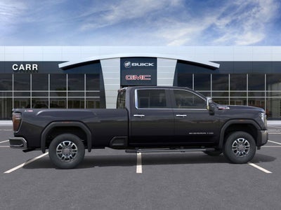 2026 GMC Sierra 3500 HD SLT