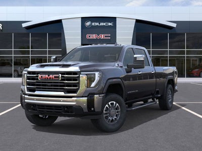 2026 GMC Sierra 3500 HD SLT