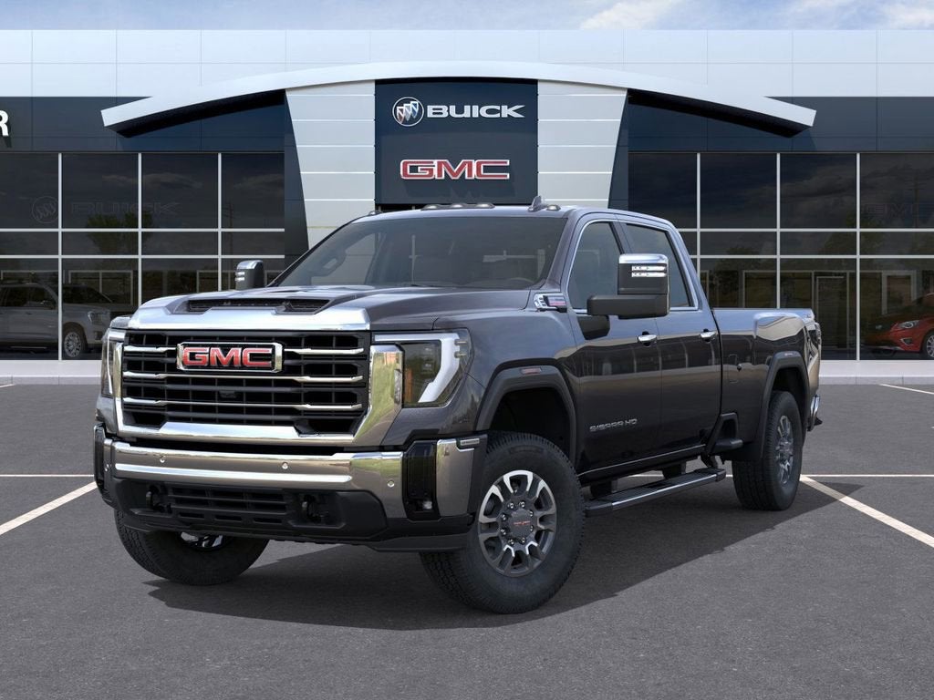 2026 GMC Sierra 3500 HD SLT
