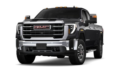 2026 GMC Sierra 3500 HD SLT