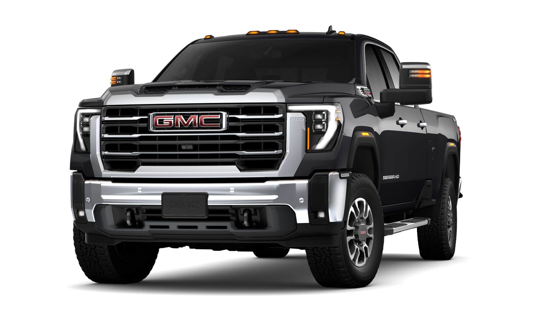 2026 GMC Sierra 3500 HD SLT
