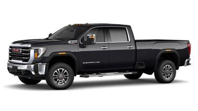 2026 GMC Sierra 3500 HD SLT