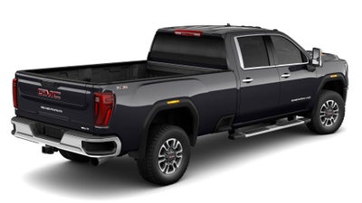 2026 GMC Sierra 3500 HD SLT
