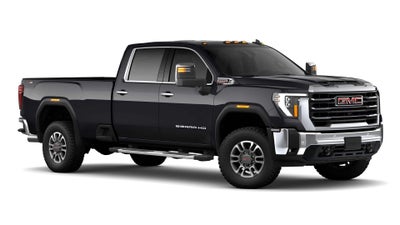 2026 GMC Sierra 3500 HD SLT