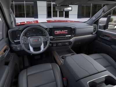 2026 GMC Sierra 3500 HD SLT