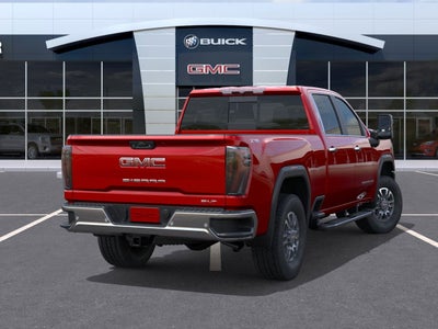 2026 GMC Sierra 3500 HD SLT