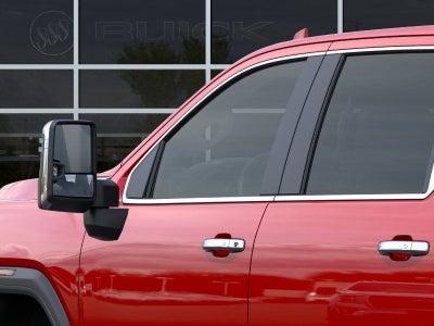 2026 GMC Sierra 3500 HD SLT